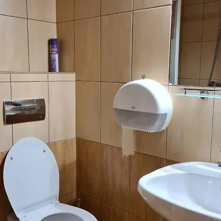 Apartman Lucsony