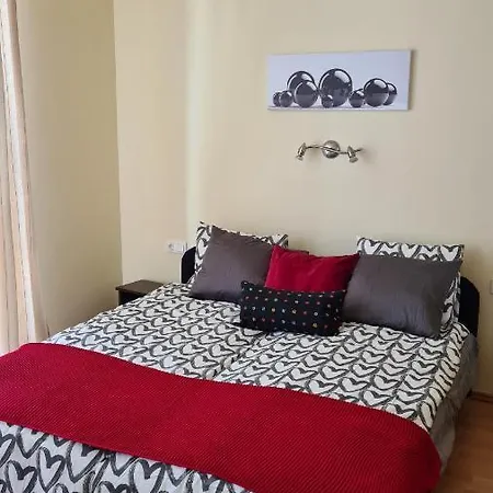Apartman Lucsony *