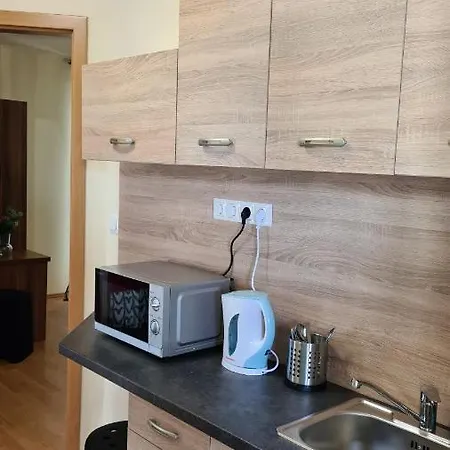 Appartement Lucsony