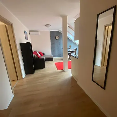 Apartman Lucsony *