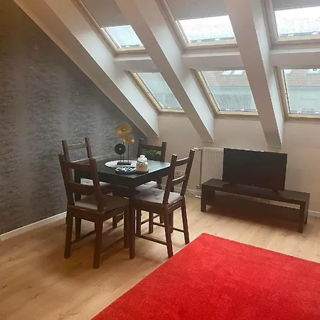 Apartman Lucsony
