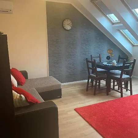 Appartement Lucsony *