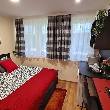 Lucsony Apartman *
