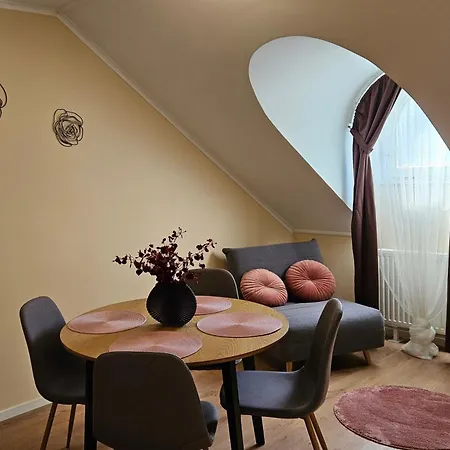 Apartman Lucsony Mosonmagyaróvár