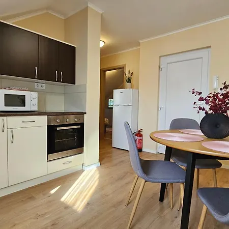 Lucsony Appartement *