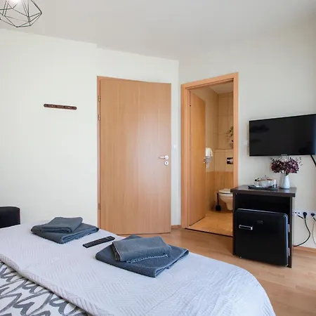 Apartment Lucsony Mosonmagyarovar