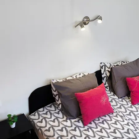 Lucsony Apartment