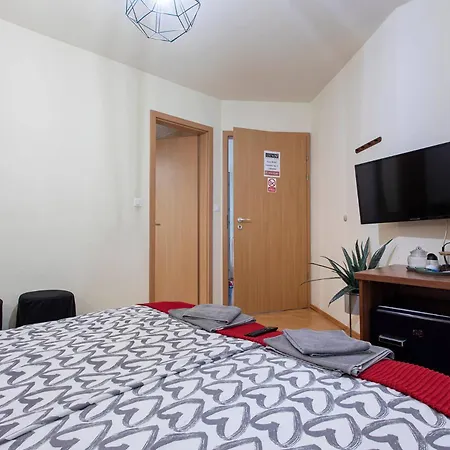 Apartmán Lucsony