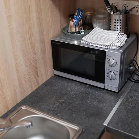 Lucsony Apartmán *