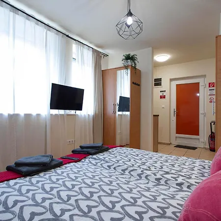 Appartement Lucsony *