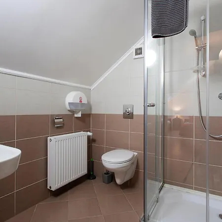 Apartment Lucsony *