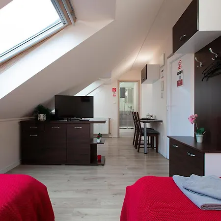 Lucsony Apartmán Mosonmagyaróvár