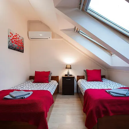 Lucsony Apartmán