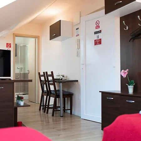 Lucsony Apartment *