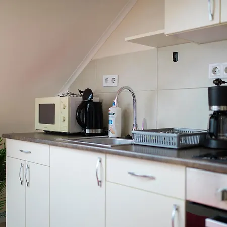 Apartmán Lucsony *