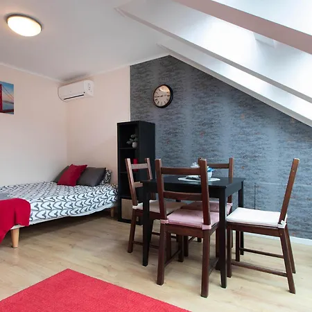 Lucsony Apartmán