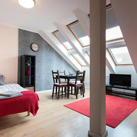 Lucsony Apartmán *