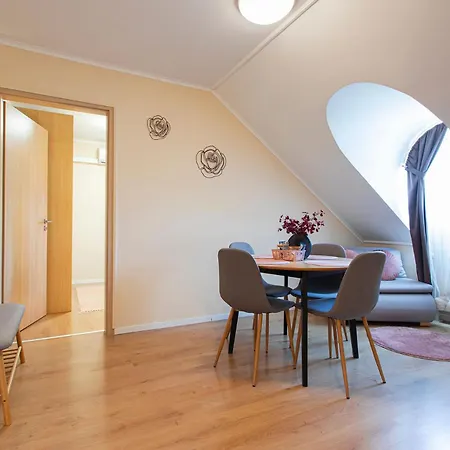 Apartmán Lucsony *