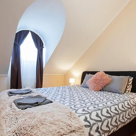 Lucsony Apartmán Mosonmagyaróvár