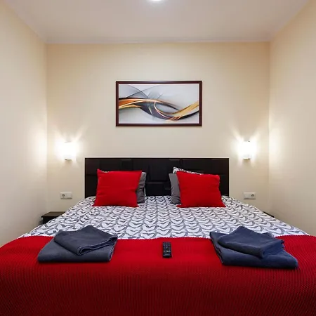 Apartmán Lucsony