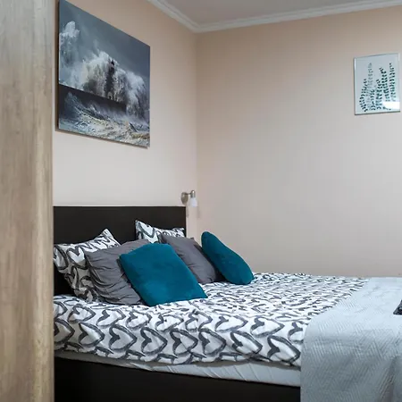Lucsony Apartmán *