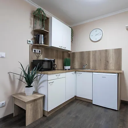 Apartmán Lucsony *