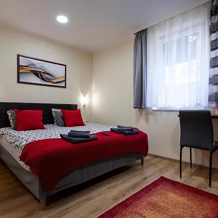 Apartmán Lucsony