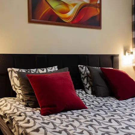 Apartmán Lucsony *