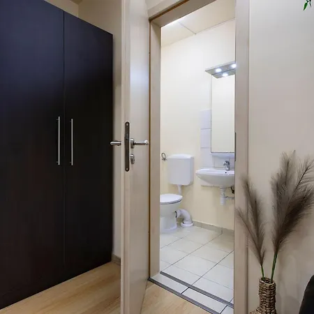 Apartmán Lucsony *