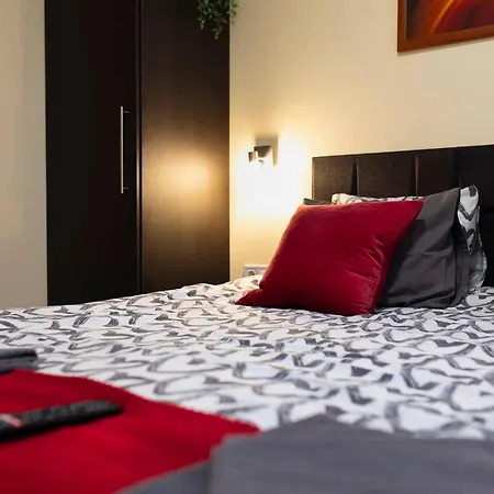 Apartmán Lucsony