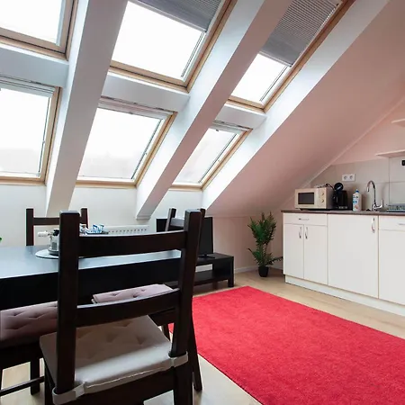 Appartement Lucsony Mosonmagyaróvár