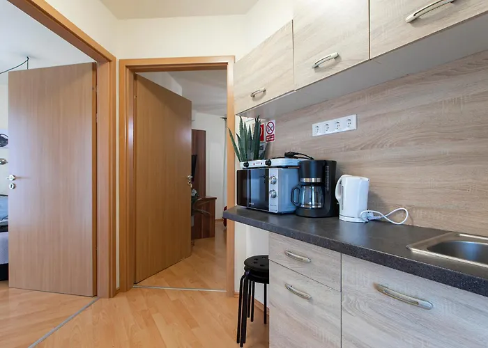 Apartament Lucsony