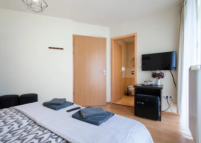 Apartament Lucsony Mosonmagyaróvár