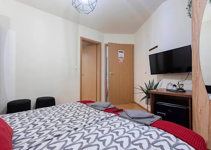 Apartament Lucsony