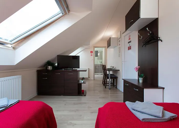 Lucsony Apartment Mosonmagyaróvár