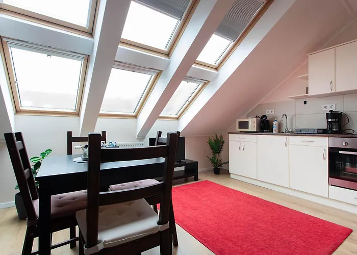 Lucsony Apartment Mosonmagyaróvár