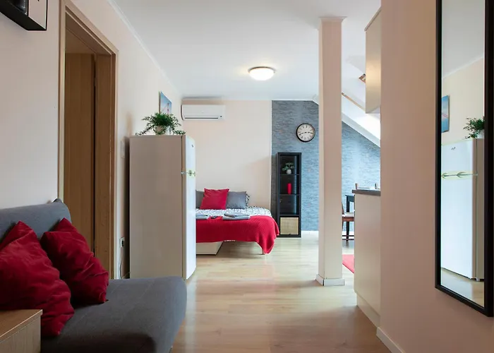Apartament Lucsony Mosonmagyaróvár