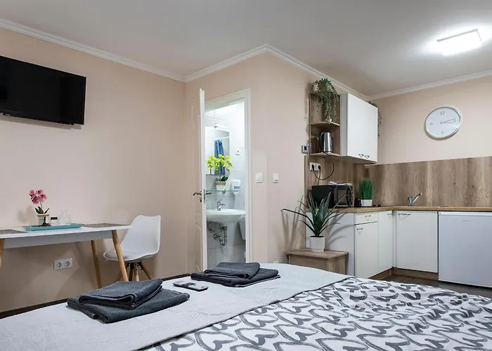 Lucsony Apartment Mosonmagyaróvár