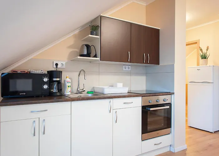Lucsony Apartament *