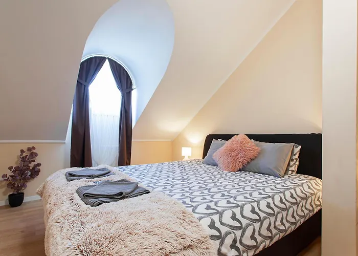 Lucsony Apartment Mosonmagyaróvár