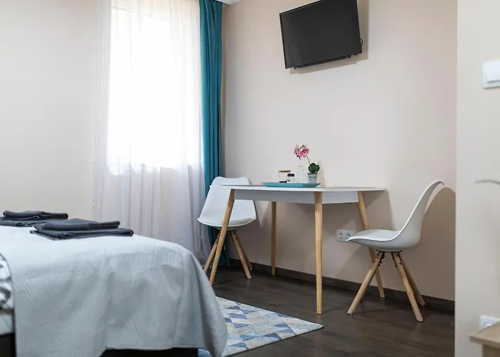 Lucsony Apartment Mosonmagyaróvár