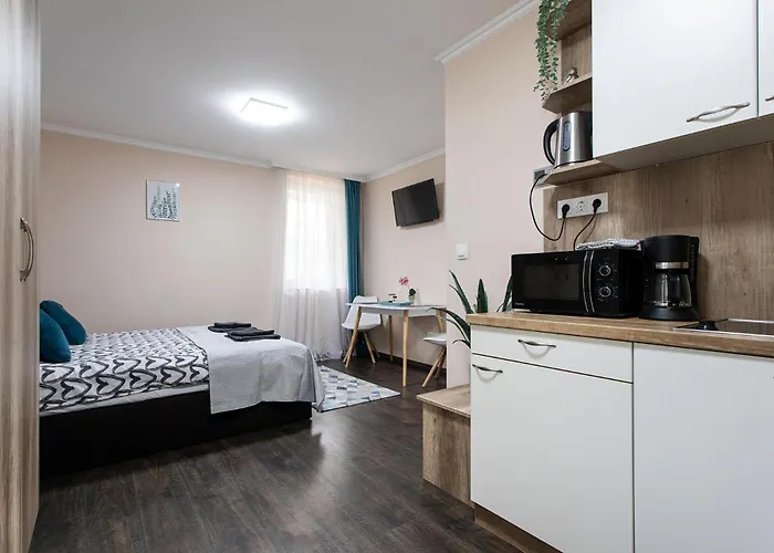 Apartament Lucsony Mosonmagyaróvár