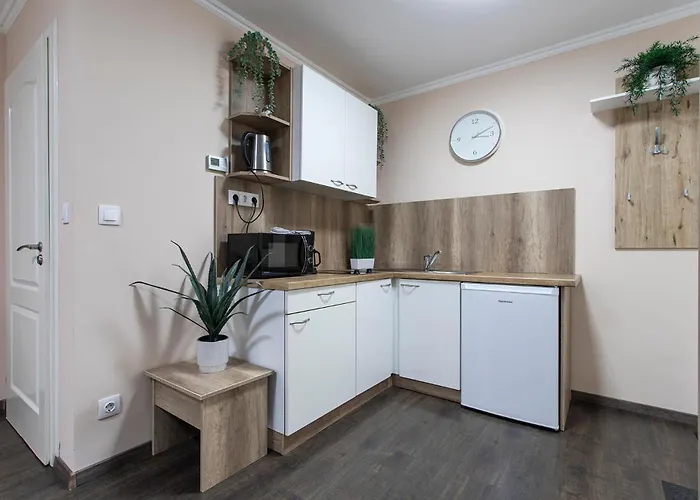 Apartament Lucsony *