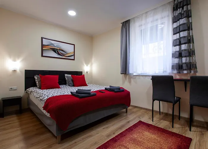 Apartament Lucsony