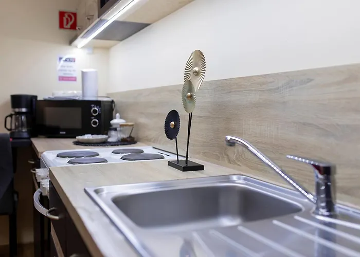 Apartament Lucsony *
