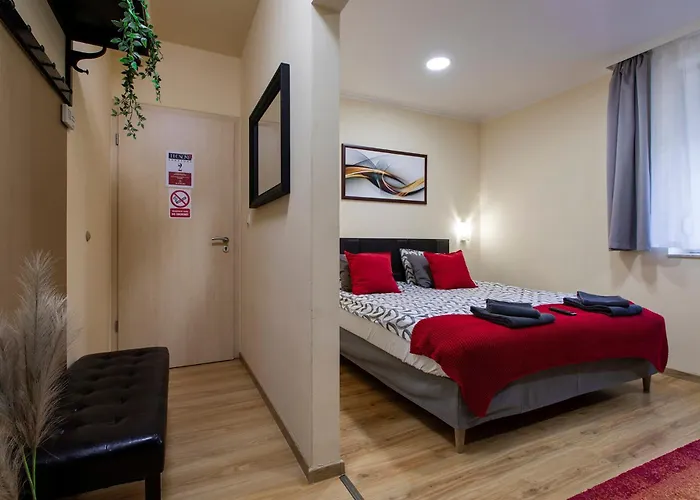 Apartament Lucsony Mosonmagyaróvár